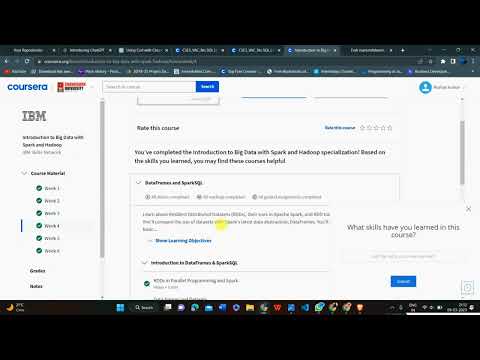 Coursera Introduction to