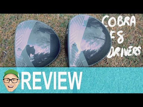 COBRA - コブラ　F8 ドライバー NEW COBRA F8 DRIVER REVIEW - RICK SHIELS - YouTube