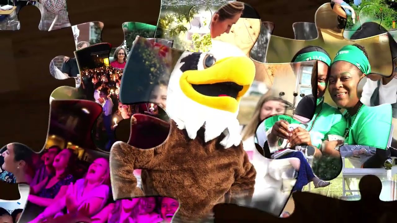 Mary Wash Giving Day 2022: Many Pieces, One Community