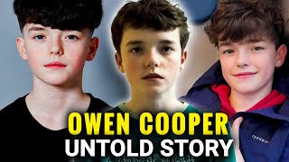 The Untold Story of Owen Cooper | From Warrington to Netflix Stardom