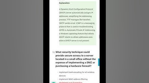IT Essentials // chapter 6 exam answer