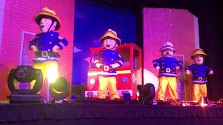 Feuerwehrmann Sam Rettet Den Zirkus