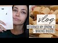 VLOG: Returned My iPhone X?! + Making Riggies | Stephanie Ledda