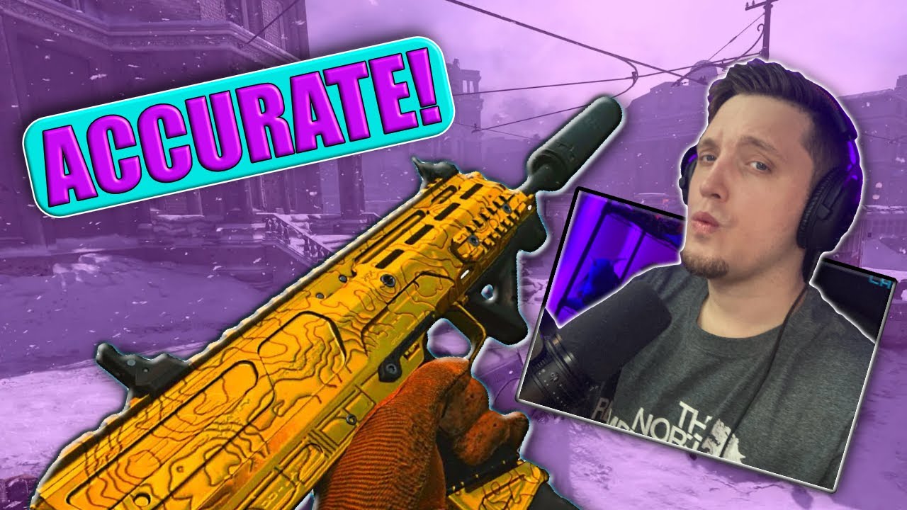 Hipfire MP7 CLASS SETUP? It is *INSANE* on Rebirth Island (Warzone Season 6)