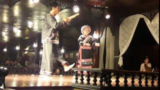 20170106 204654 Khantoke Old Chiang Mai Thailand