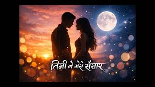 Timi Nai Mero Sansar – तिमी नै मेरो संसार | New Nepali Love Song 2025 screenshot 2