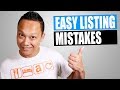 Amazon FBA Product Listings Mistakes to Avoid for Beginners | Q&A