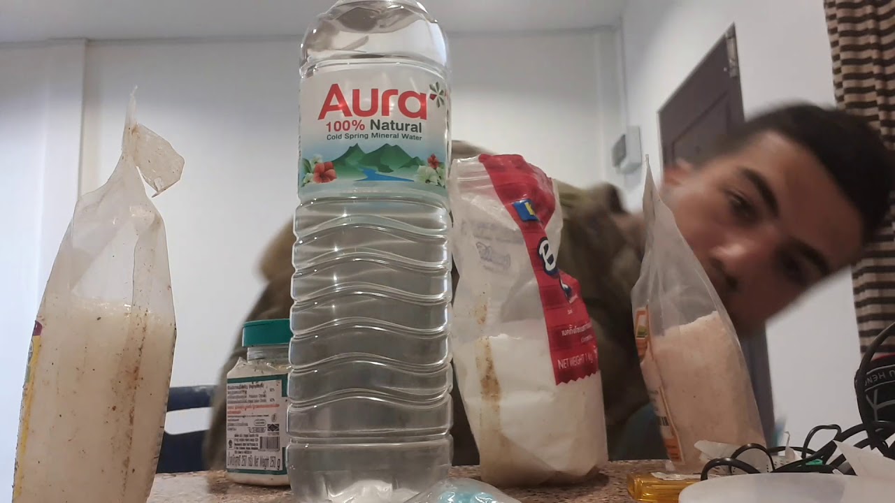 Day 1 how to make snake juice YouTube