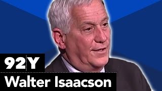 Walter Isaacson on the Innovative Genius