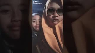 tiktok goyang mama muda