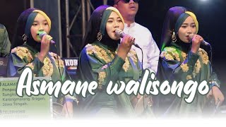 ASMANE WALISONGO | LIVE BATANG | REBANA WALISONGO SRAGEN