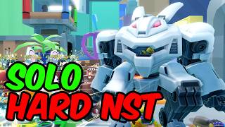 SOLO NST HARD MODE DUCKY REVENGE | Tower Defense Simulator | ROBLOX
