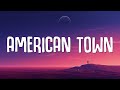 Ed sheeran  american town lyrics