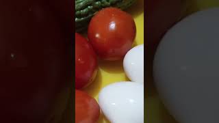 Powerful Combination Red & White Green