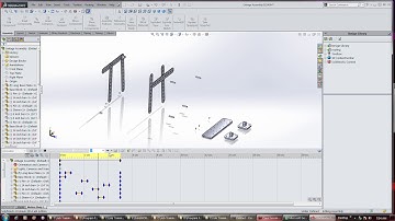 SolidWorks 12 AN animation wizard