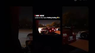 🔥 This Supra's Anti-Lag Sounds INSANE 🤯💥