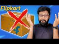 Shame on you flipkart  problem 