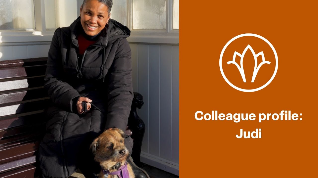 Colleague Profile: Judi