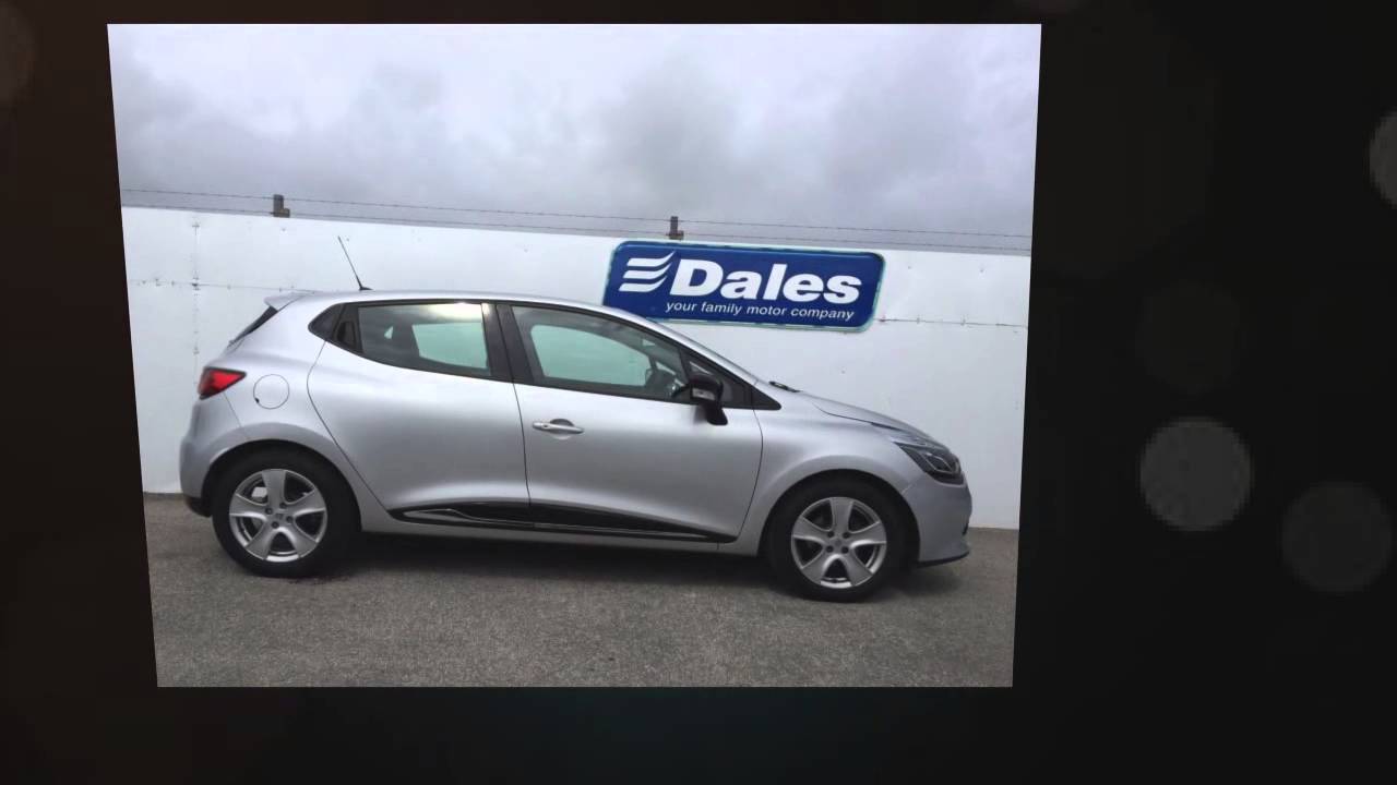 Renault Clio 1.5 dCi 90 Dynamique MediaNav Energy 5dr for sale in