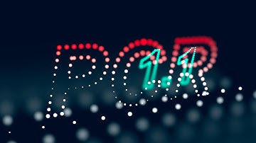 PCR | Point Cloud Rendering with bokeh / depth of field in TouchDesigner