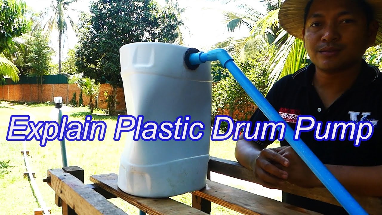 How to make Soft Tank auto water pump free energy water pump free energy pump to water plant