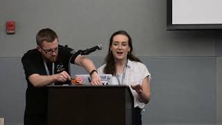 Lightning Talks | PyData LA 2019 Profile