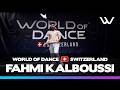 Fahmi Kalboussi Upper Solo Division World Of Dance Switzerland 2025 WODSZ25 Fahmi Kalboussi Upper Solo Division World Of Dance Switzerland 2025 WODSZ25
