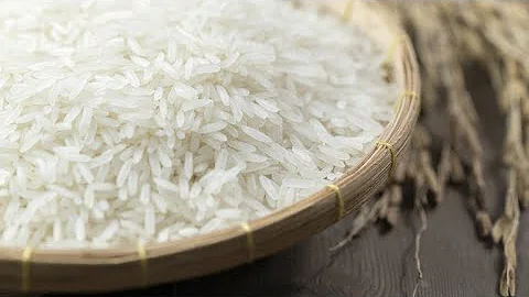 Ist fertig Reis ungesund?