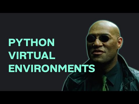 Python Virtual Enviroments in 2 Minutes + Memes