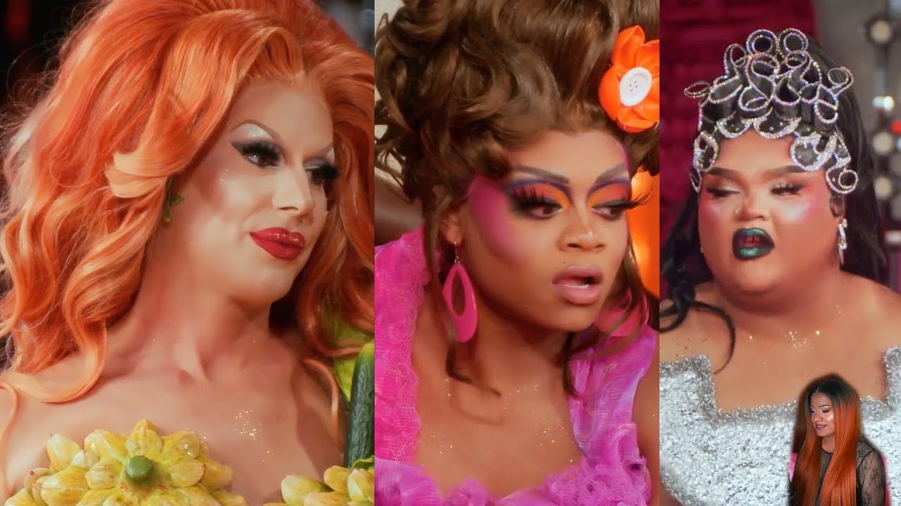 Queen Wants TO LEAVE COMPETITION! (Untucked Drama) - RuPaul's Drag Race All Stars 8