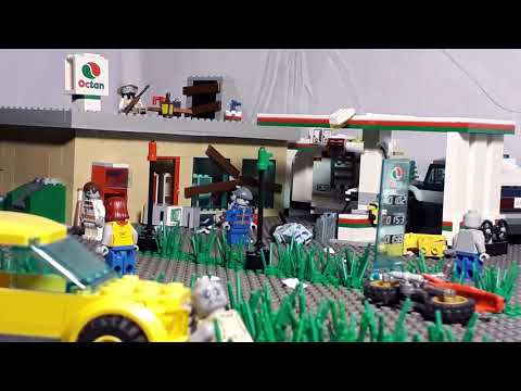 LEGO Zombie Episode 4 trailer (Cancelled)