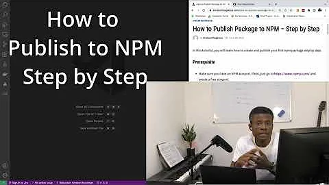 How to Publish Your Package to NPM - Step by Step