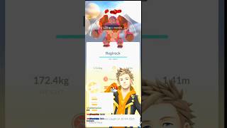 ✨Dynamax Regirock Raid Pokémon GO ⚡ Best Team &amp; Counters #PokemonGO #Regirock