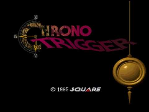 Black Omen (remaster) - Chrono Trigger
