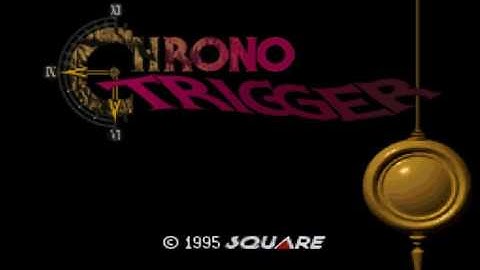 Black Omen (remaster) - Chrono Trigger