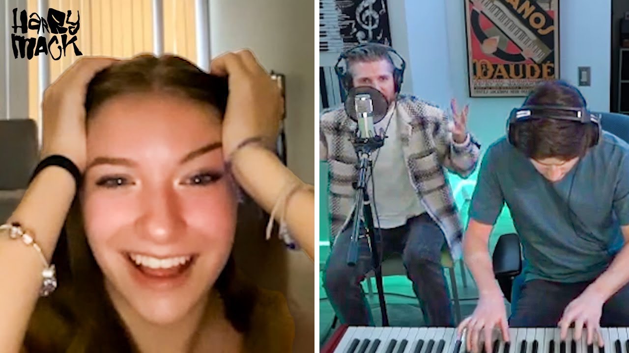 Waving The White Flag | Harry Mack x Marcus Veltri x Rob Landes