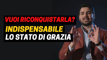 Cosa significa ricevere una grazia?