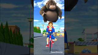 Save Papa From The Zombie Goreelasakuraschoolsimulatorfilmkartunterbarufilterchallenge