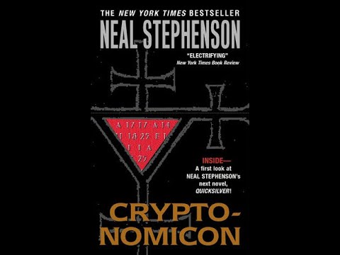 Нил Стивенсон "Криптономикон". Встреча 3