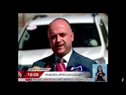 ერგნეთში ქართული და ოსური მხარის პრეტენზიებს განიხილავენ