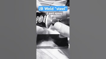 how to mix epoxy for 100% mixture and no mess. #tips #tools #diy