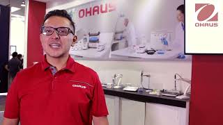 Ohaus en ExpoFarma 2022 screenshot 3