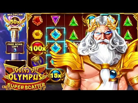 Juega a Gates of Olympus en los mejores casinos en línea de España