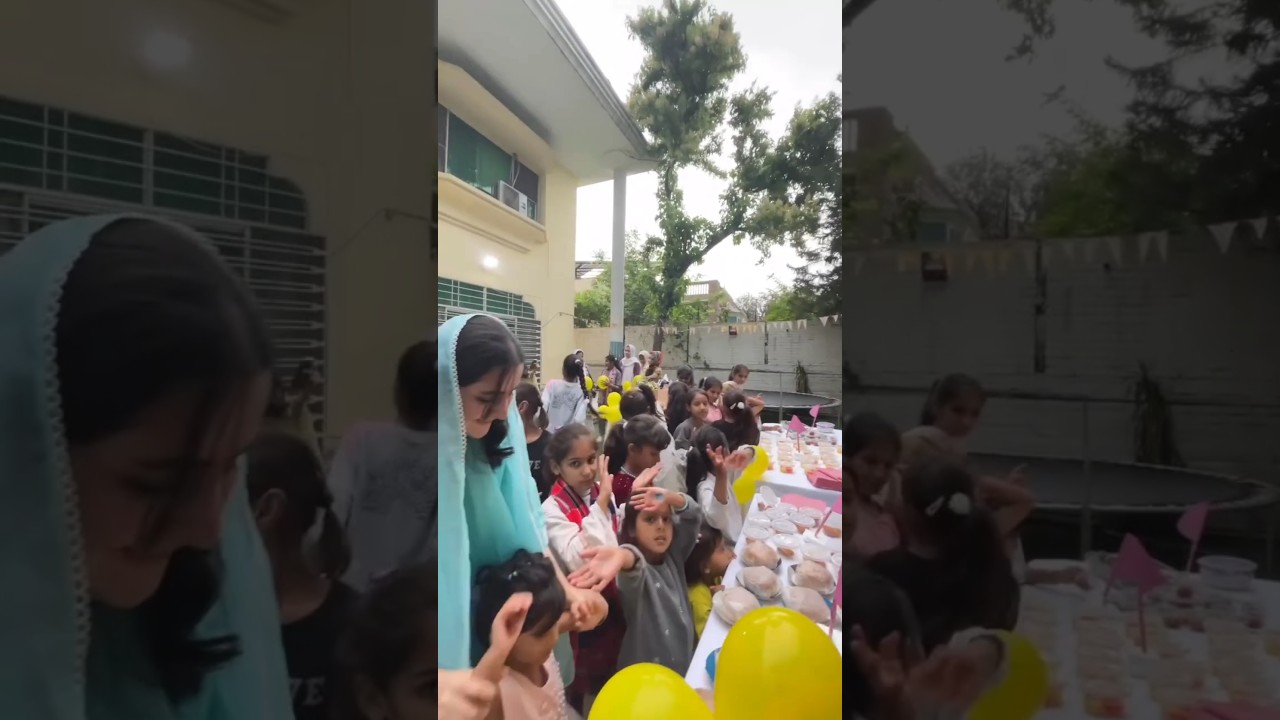Eid With Orphans | Orphanage | Eid Mubarak