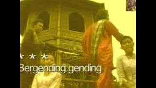 Bergending Dang Gong-S.M Salim & siti Nurhaliza (Karaoke Version)