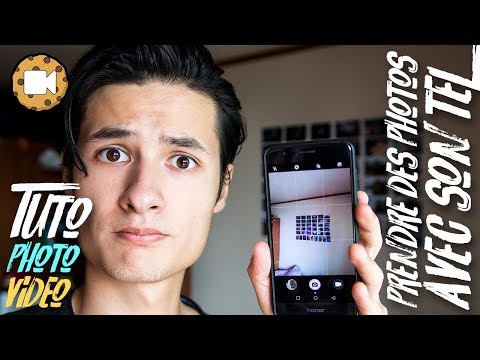 Vidéo: Comment Faire Un Appareil Photo Avec Un Téléphone