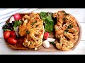 Ծաղկակաղամբը ջեռոցում | Roasted Cauliflower | Цветная капуста в духовке