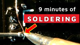 Just soldering