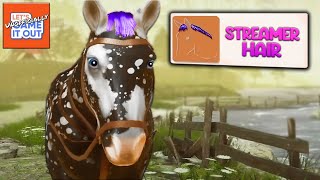 Let's Game It Out Gets The Horse He Deserves (Hors Devors) screenshot 5