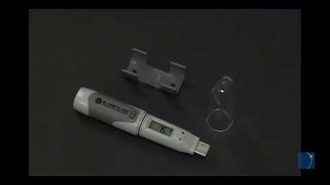 Introducing the EL-USB-3 Voltage Data Logger